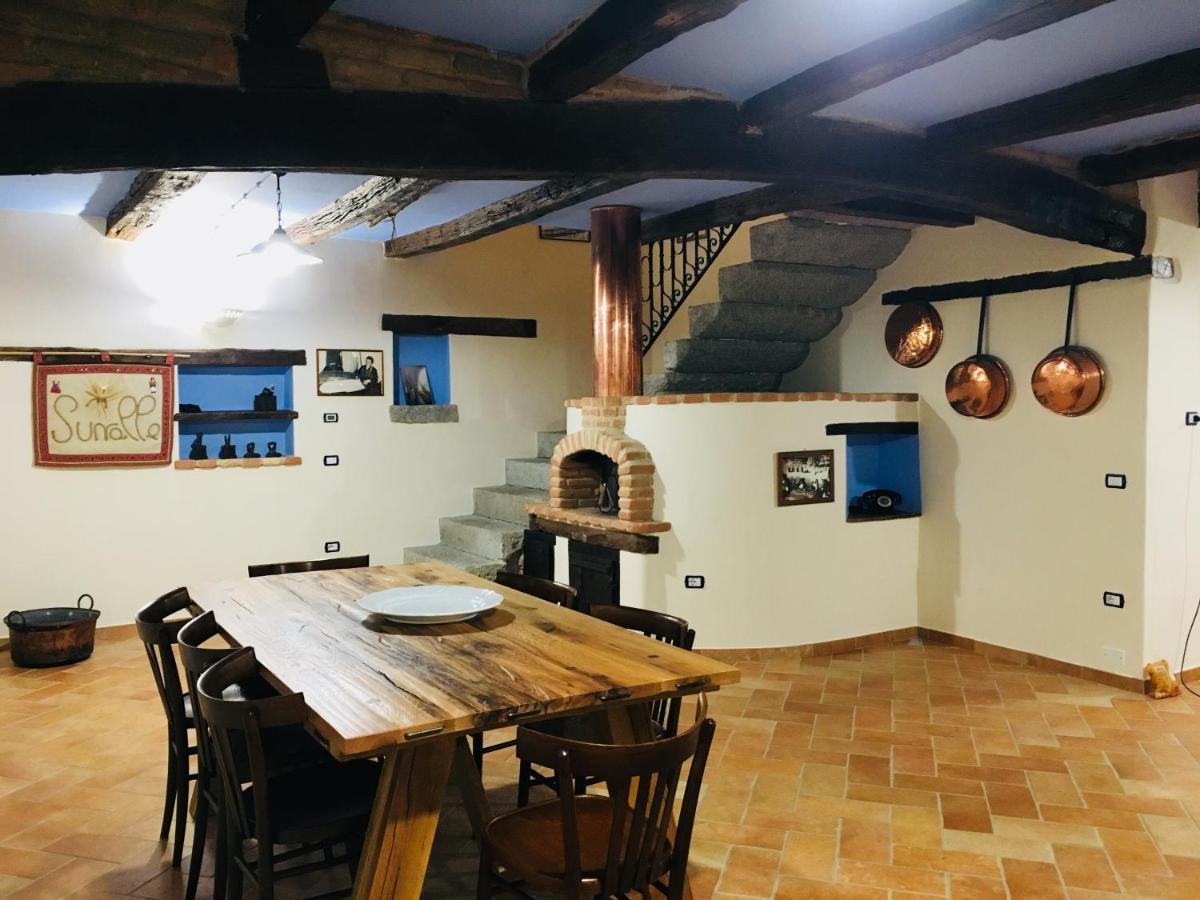 Casa Sunalle フォンニ エクステリア 写真